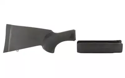 Hogue Remington 870 12 Gauge OverMolded Shotgun Stock Kit Forend 12" LOP
