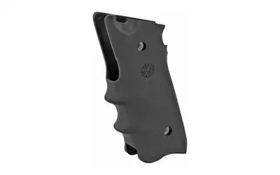 Hogue Ruger MK II/MK III Rubber Grip w/Grooves