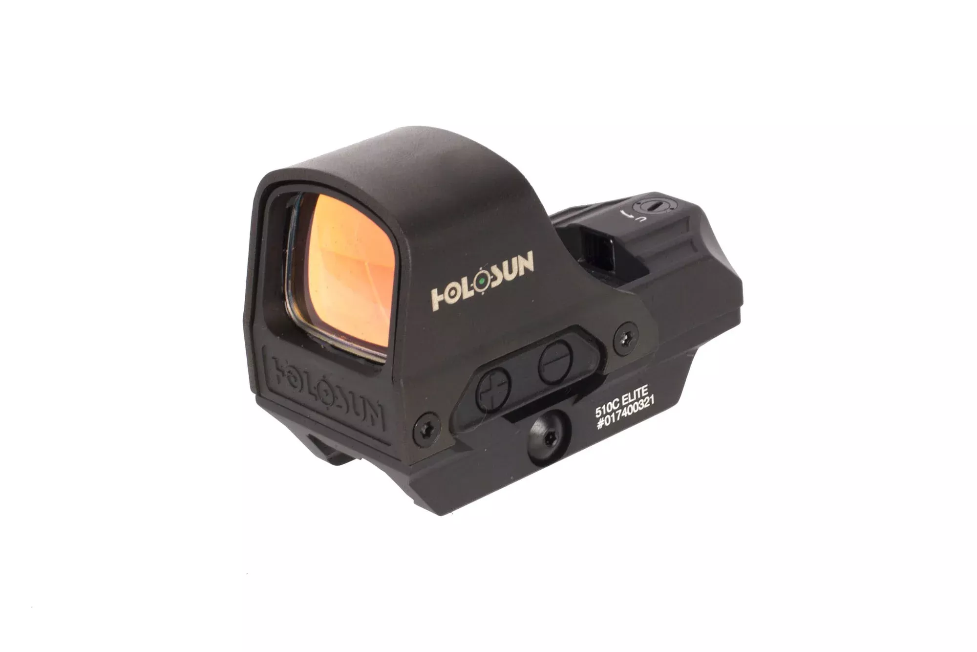 Holosun 510C Green Multi-Reticle Reflex Sight