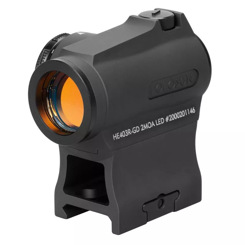Holosun HE403R-GD Elite Gold Dot Sight – HE403R-GD