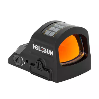 Holosun HS507C-X2 Pistol Red Dot Sight - 2 MOA