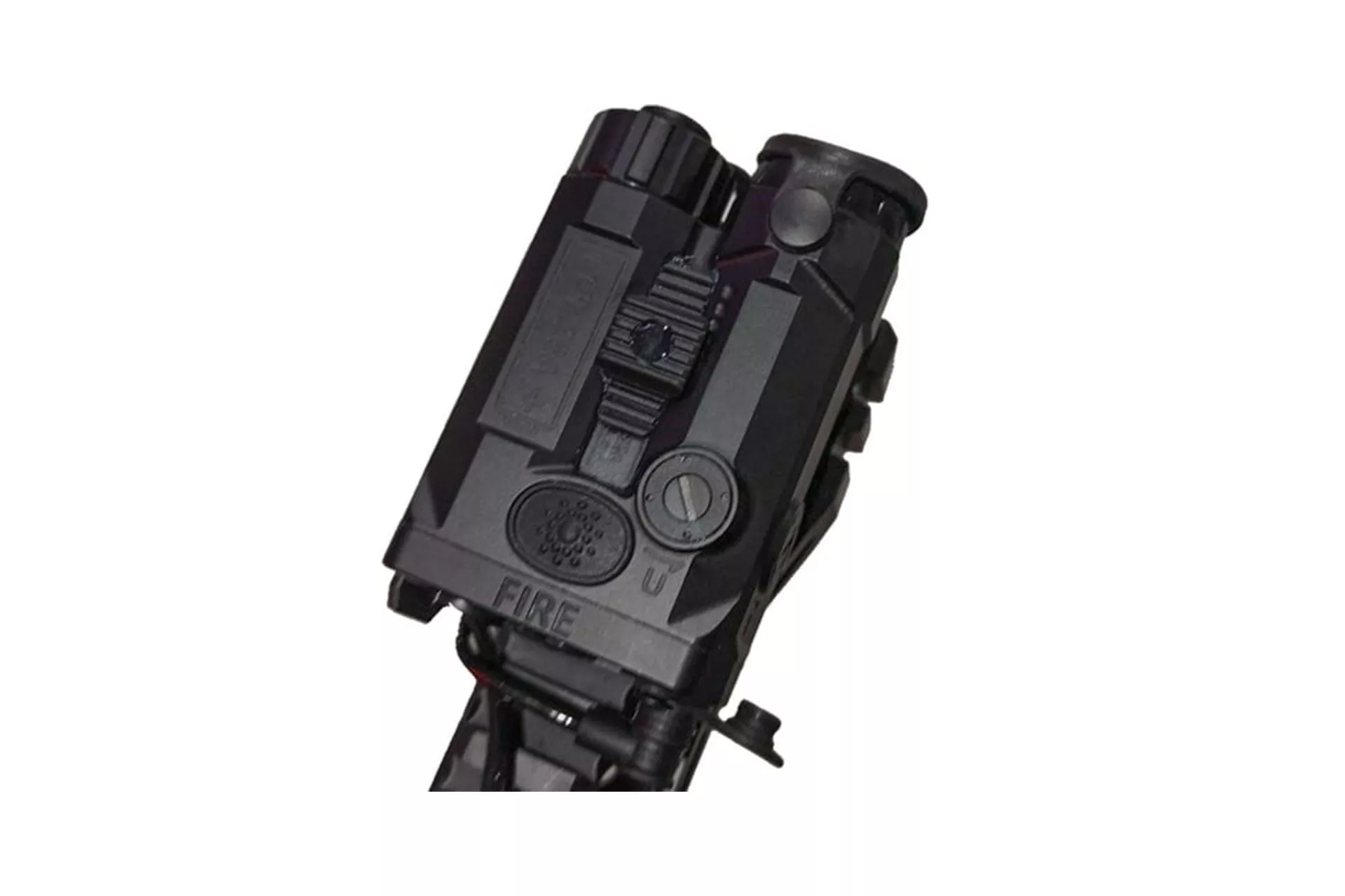 Holosun IRIS IR Green Laser & Illuminator – IRIS-GR3