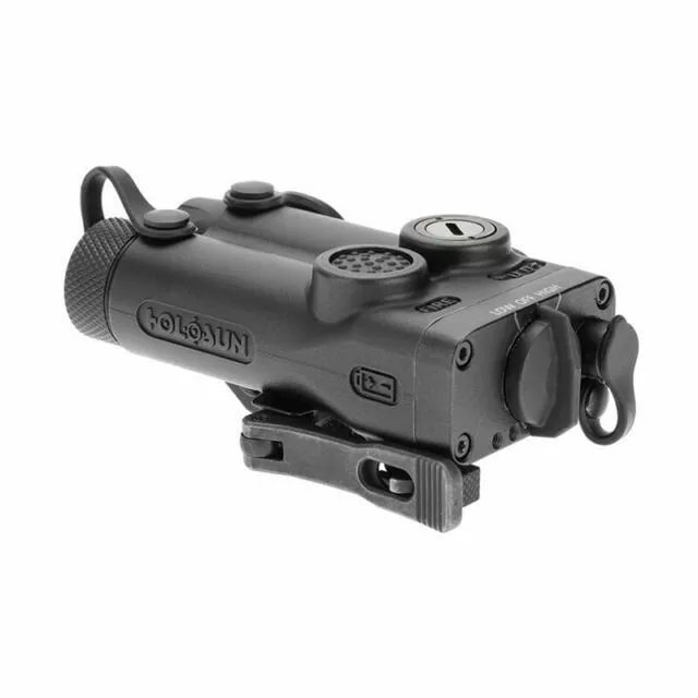 Holosun LE117-GR Green Collimated Laser – Titanium – LE117-GR