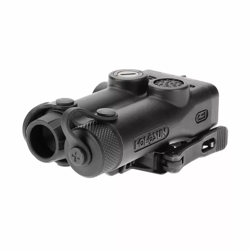 Holosun LE117-RD Red Collimated Laser – Titanium – LE117-RD