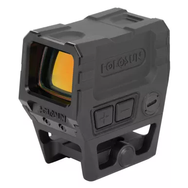 Holosun Technologies, AEMS CORE X2, Lower 1/3 Co-Witness Mount, Black