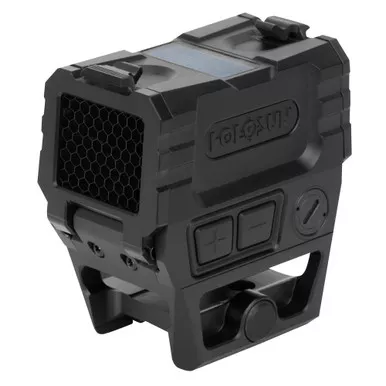 Holosun Technologies, AEMS X2 Pro, 2 MOA Dot with 65 MOA Circle, Lower 1/3 Mount, Black