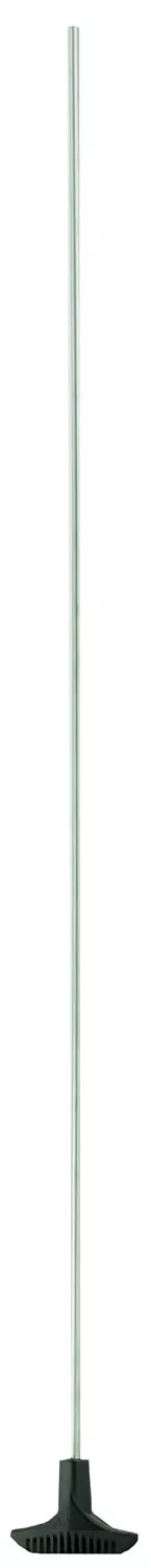 Hoppe’s 1PSS Bench Rest Cleaning Rod 22 Cal & Larger Rifle/Shotgun Stainless Steel