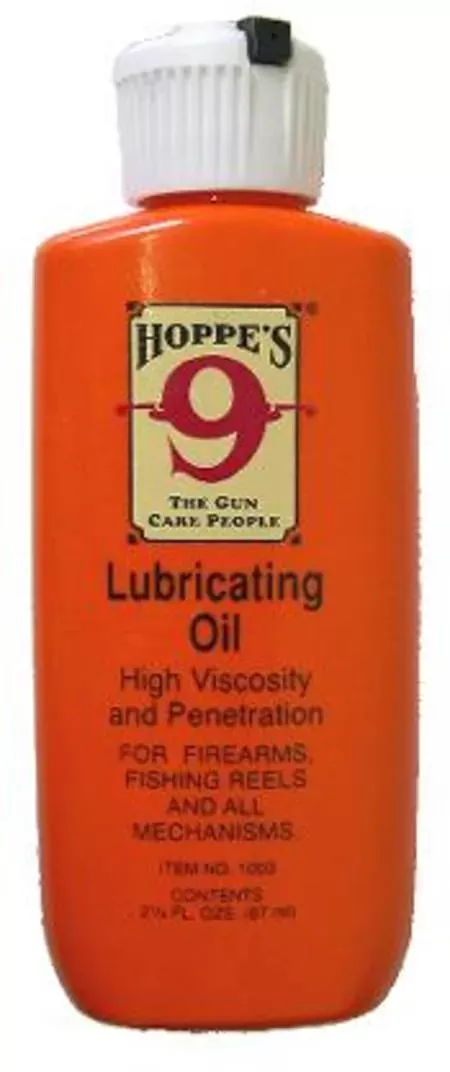 Hoppe’s No9 Lubricating Oil 67ml