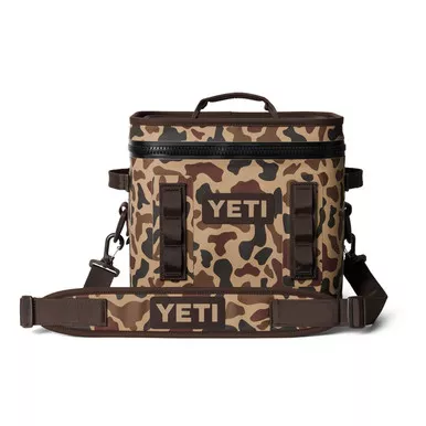 Hopper Flip 12 Wetlands Camo