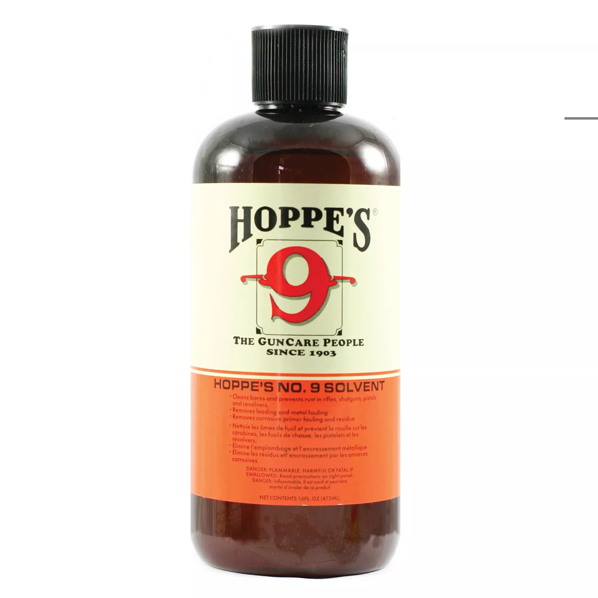 Hoppes #9 Gun Bore Cleaner Pint