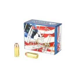 Hornady 40 JHP