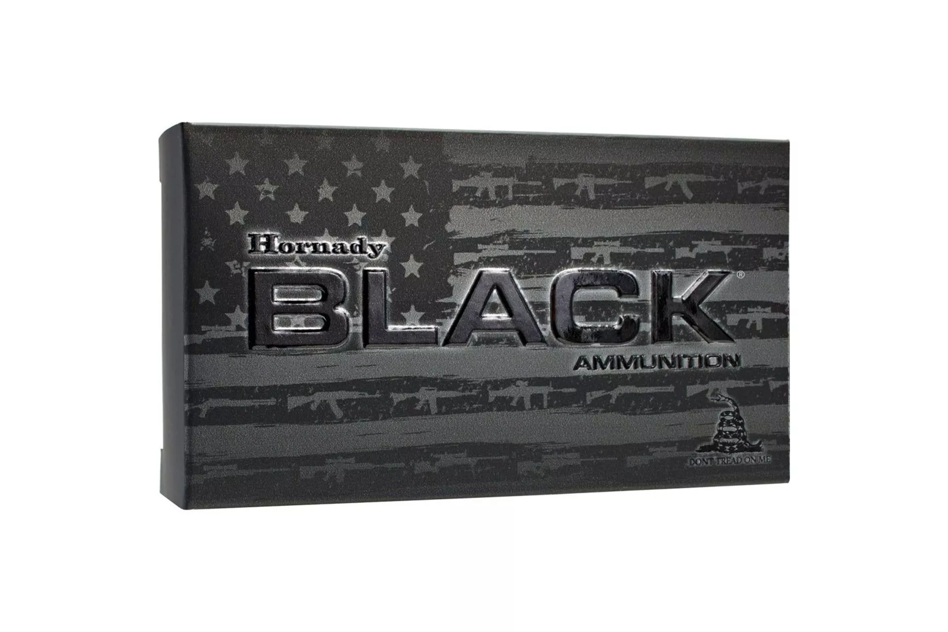 Hornady Black 4.6X30MM 38 Grain V-Max Expanding Projectile Rifle Ammo – 25 Rounds – 90044