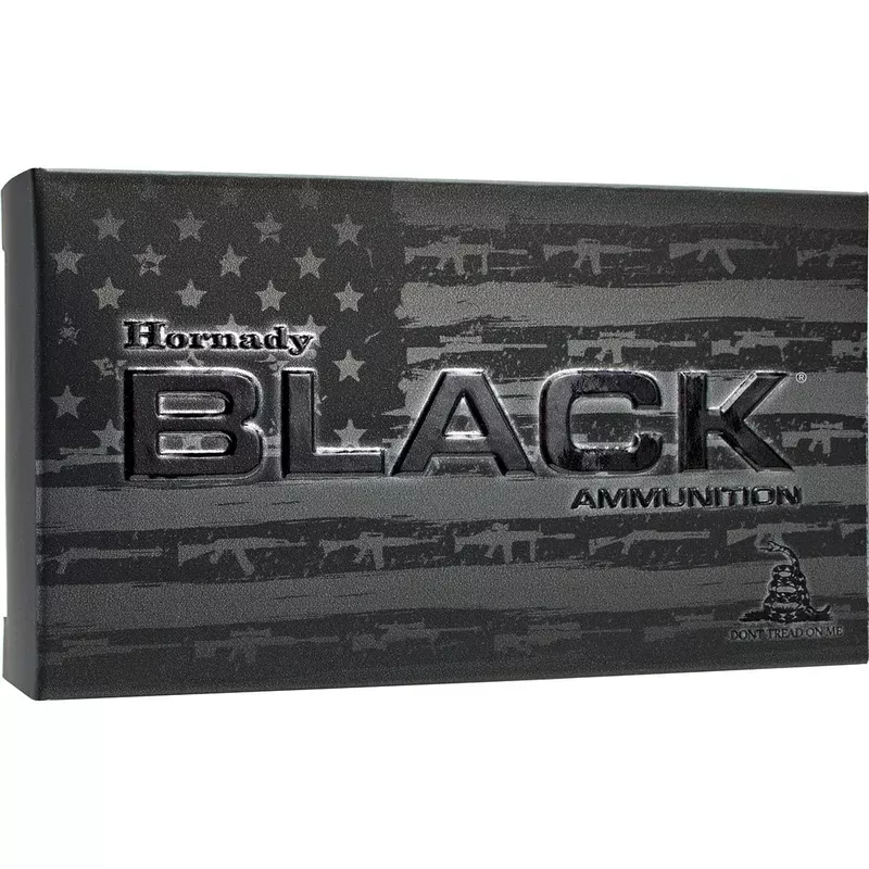 HORNADY – Black 7.62x39mm 111gr Monoflex SBR Polymer Tipped 20/Box Quantity Discount PriceAdd To Favorite