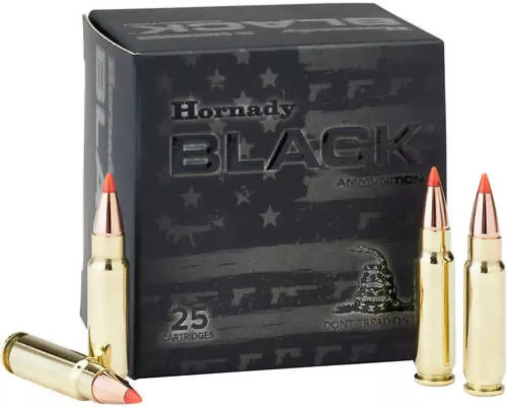 Hornady Black Acp Plus Ammunition: Maximum Weight Retention