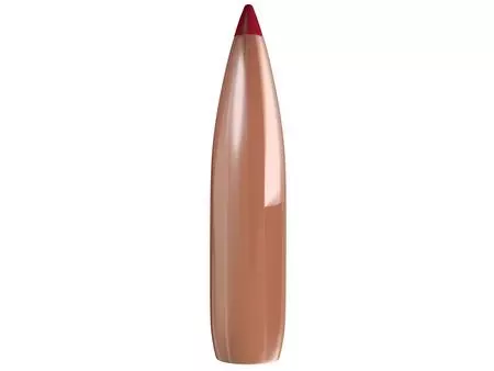 Hornady ELD Match Bullets 284 Caliber, 7mm (284 Diameter) 162 Grain Boat Tail Box of 100