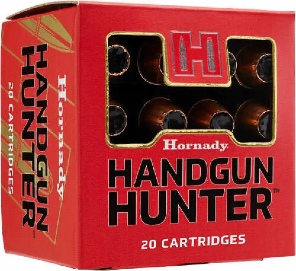 Hornady Hunter 357 Mag 130gr Monoflex Unleash Power