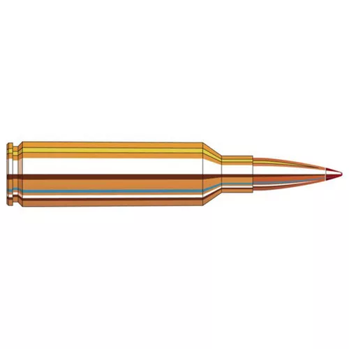 Hornady Precision Hunter Hyper Velocity Centerfire Ammunition, 270 WSM, Extremely Low Drag-eXpanding, 145 Grain – 20 Cartridge Box ( 20 / 1 )