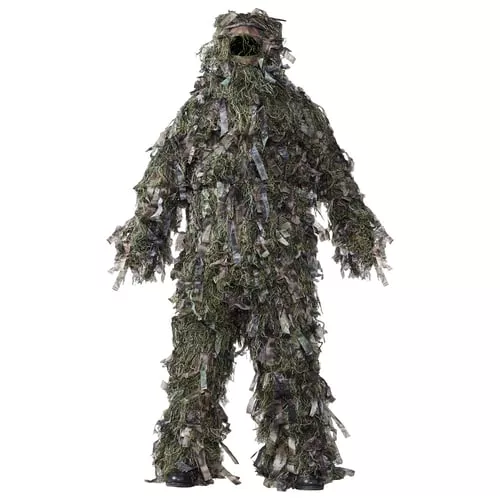 Hot Shot 3-D Ghillie SuitMedium/Large