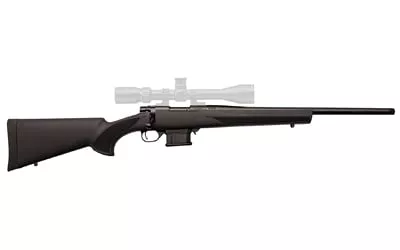 HOWA MINI ACT 7.62X39 22″ TB BLK