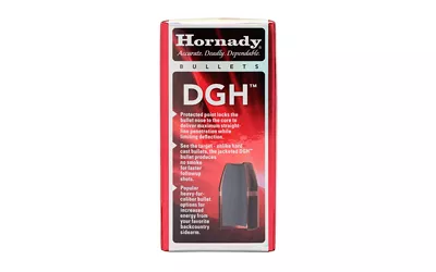 HRNDY 45CAL .452 300GR DGH 50CT
