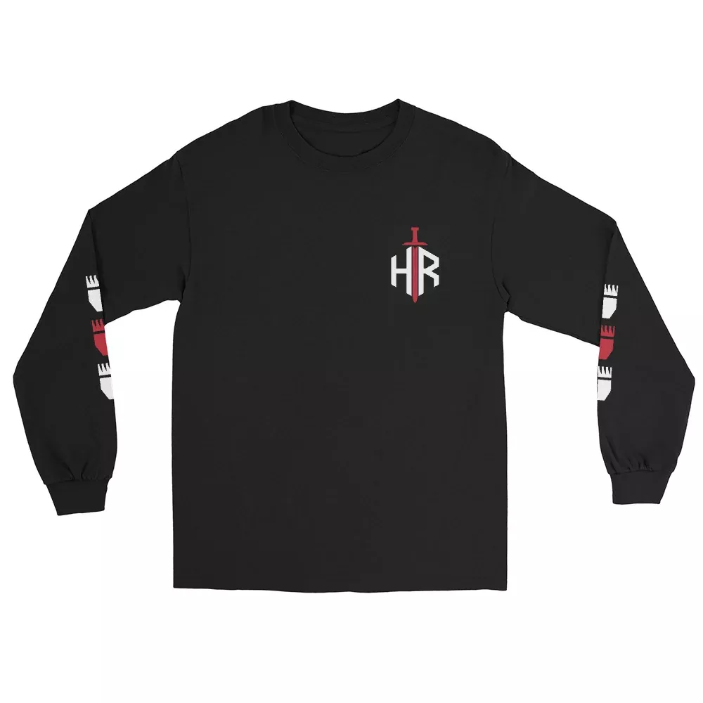 HRTI Premium Long Sleeve Shirt