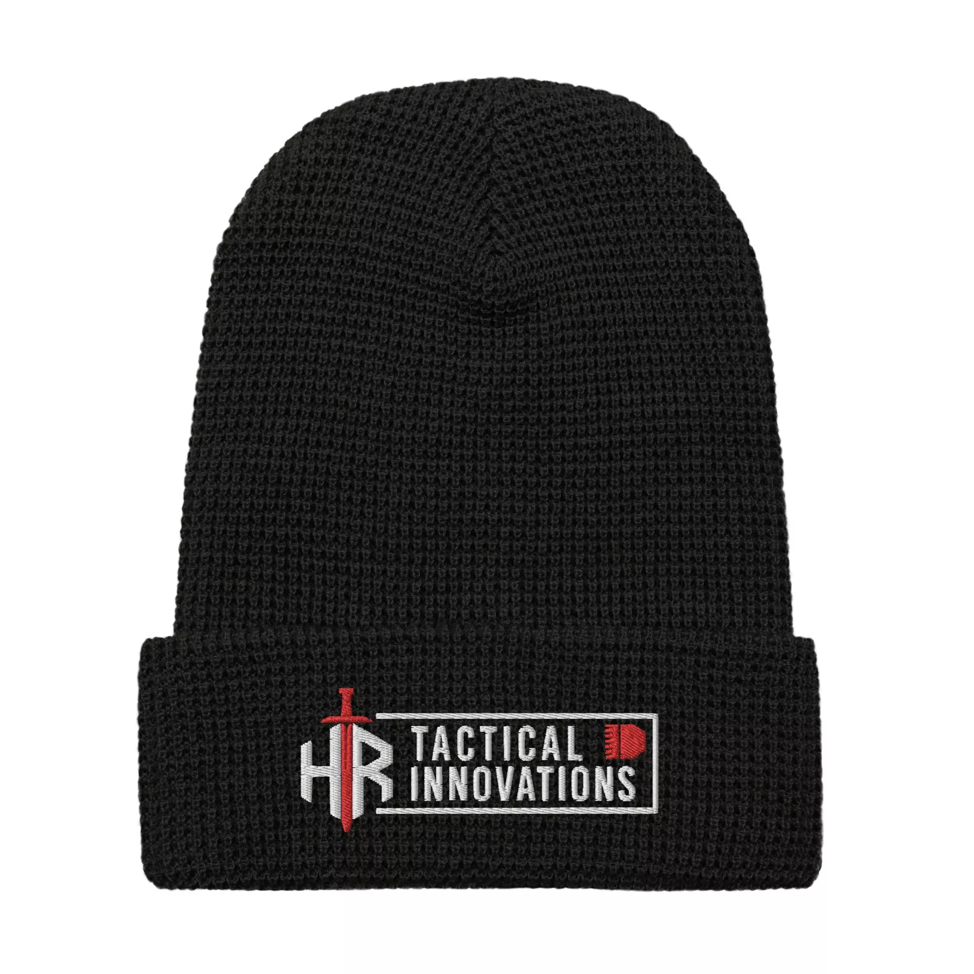 HRTI Waffle Beanie