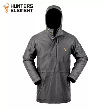 Hunters Element Halo Jacket Charcoal