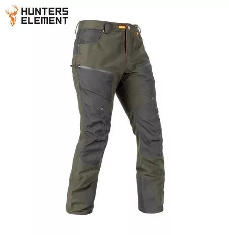 Hunters Element Odyssey V2 Trouser Green