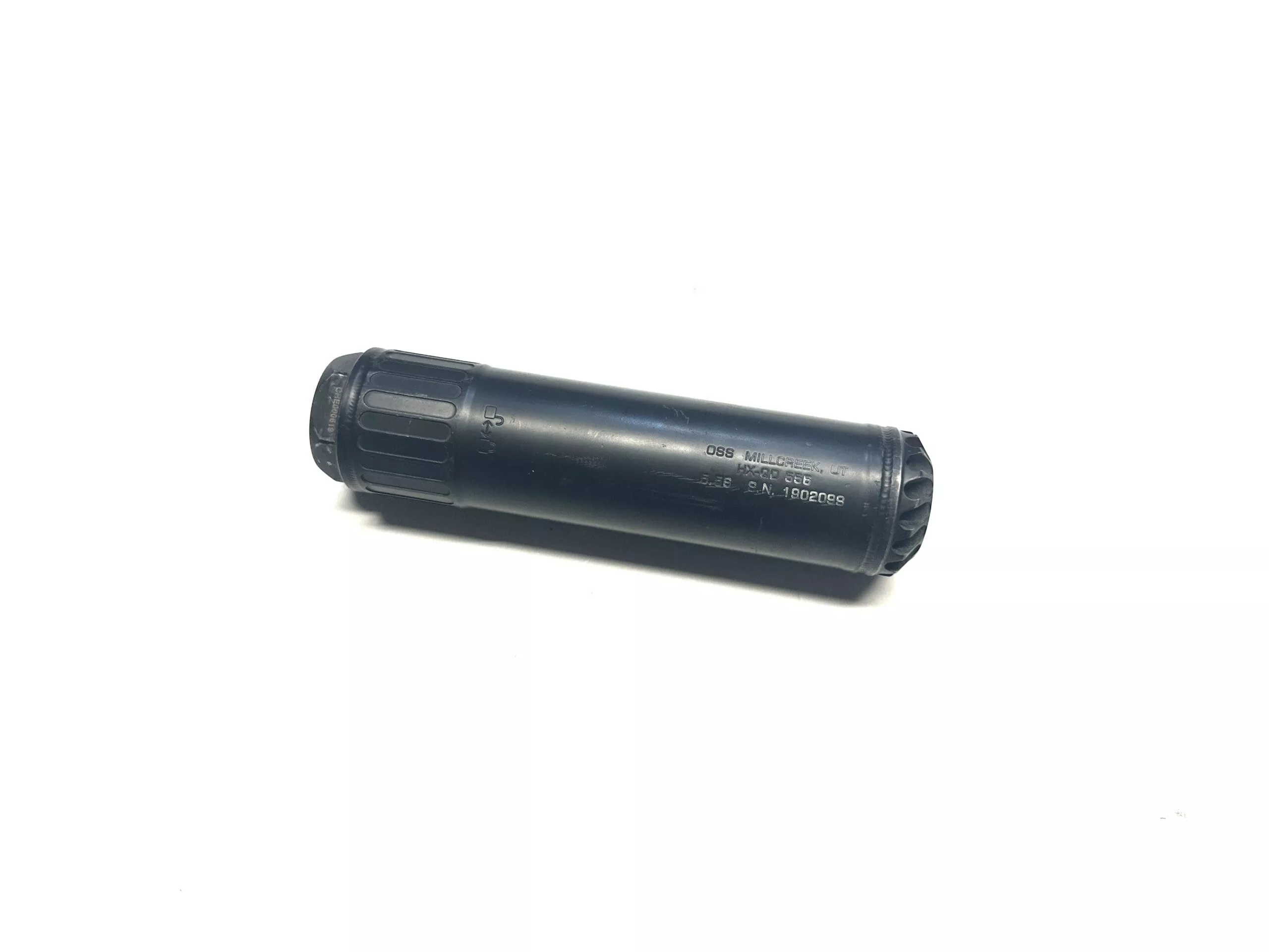 HUX/OSS QD-556 Silencer-DEMO