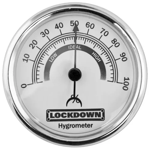 HYGROMETER UPC: 661120221111