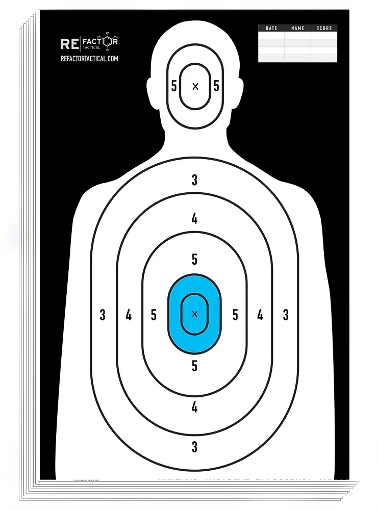 Iceman Target