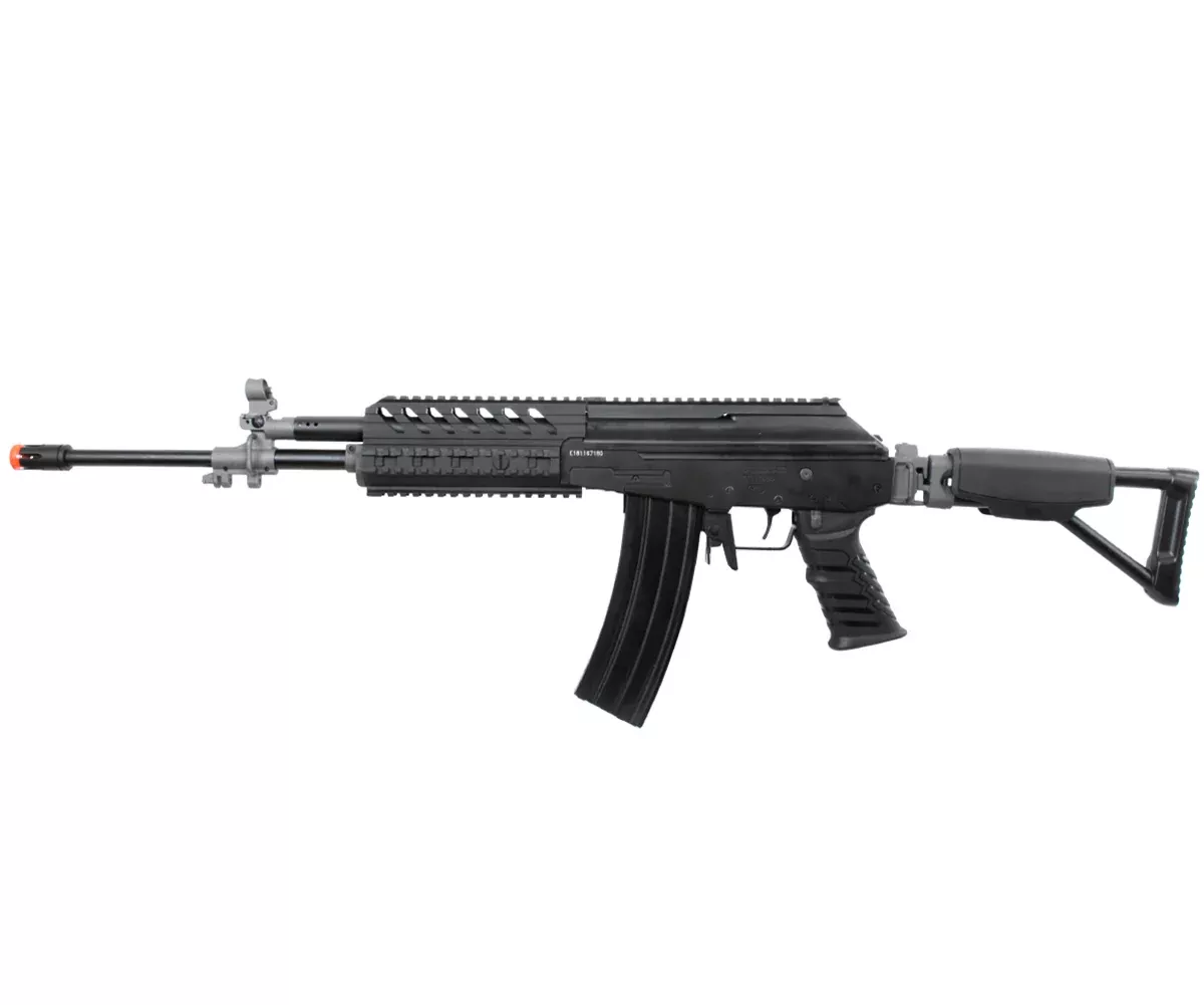 ICS Full Metal Galil ICAR MRS Airsoft Gun AEG