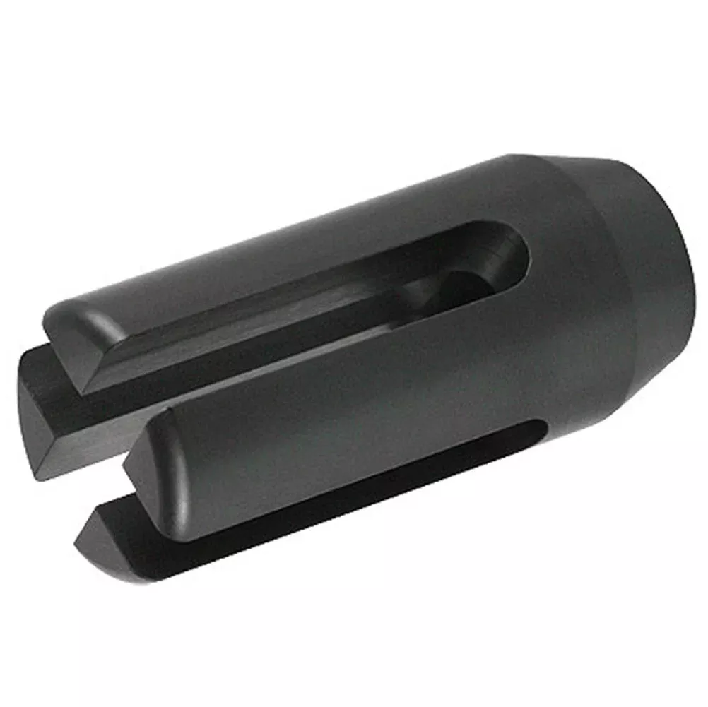 ICS Full Metal SIG 552 Flash Hider for Airsoft Guns 14mm CCW