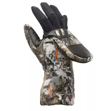 Incinerator Flip Mitt