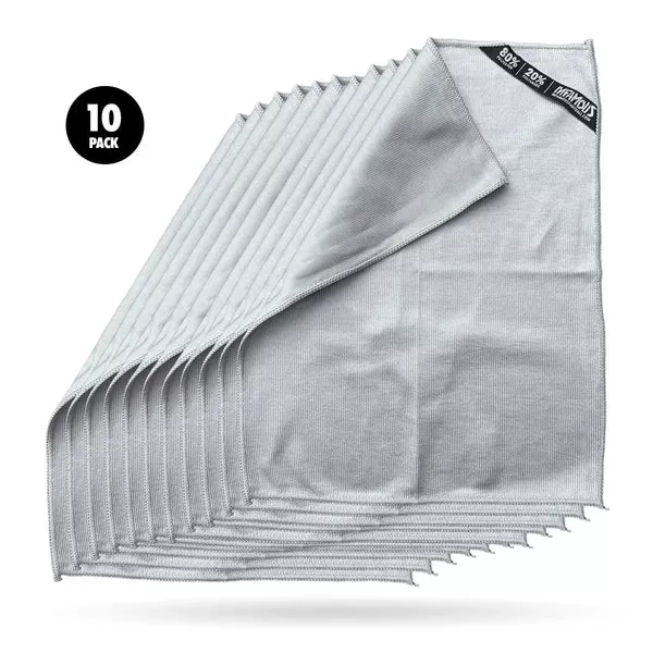 Infamous Holy Grail Microfiber Cloth