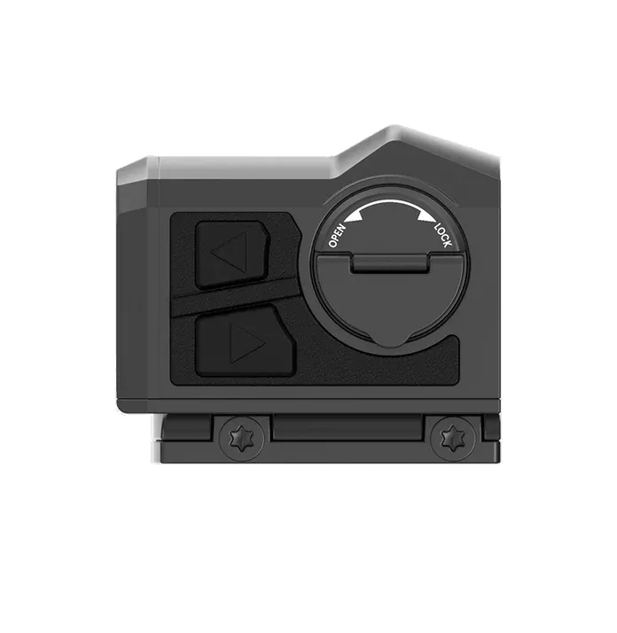 Infitac Thermal Pistol Sights Fast Mini FMP13 Black – FMP13_Black