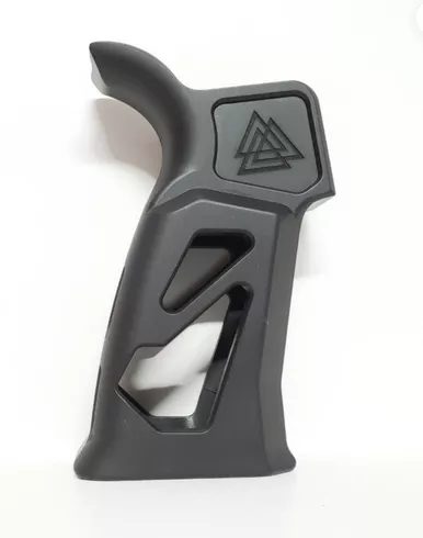 IRON CITY RIFLE WORKSIRON GRIP – ALUMINUM PISTOL GRIP