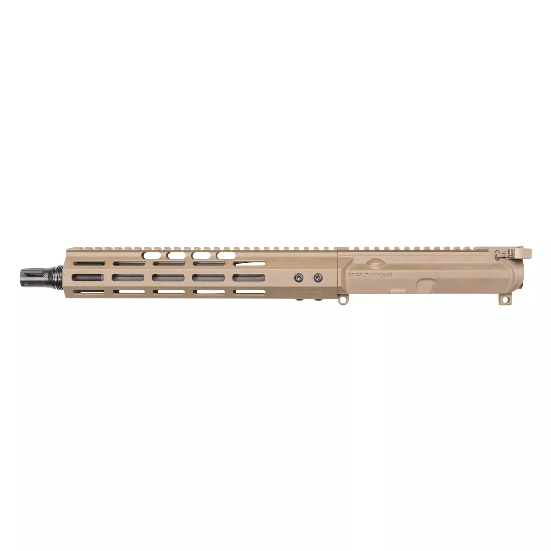 IRREGULAR DEFENSE X NOVESKE- CHAINSAW 11.5” UPPER