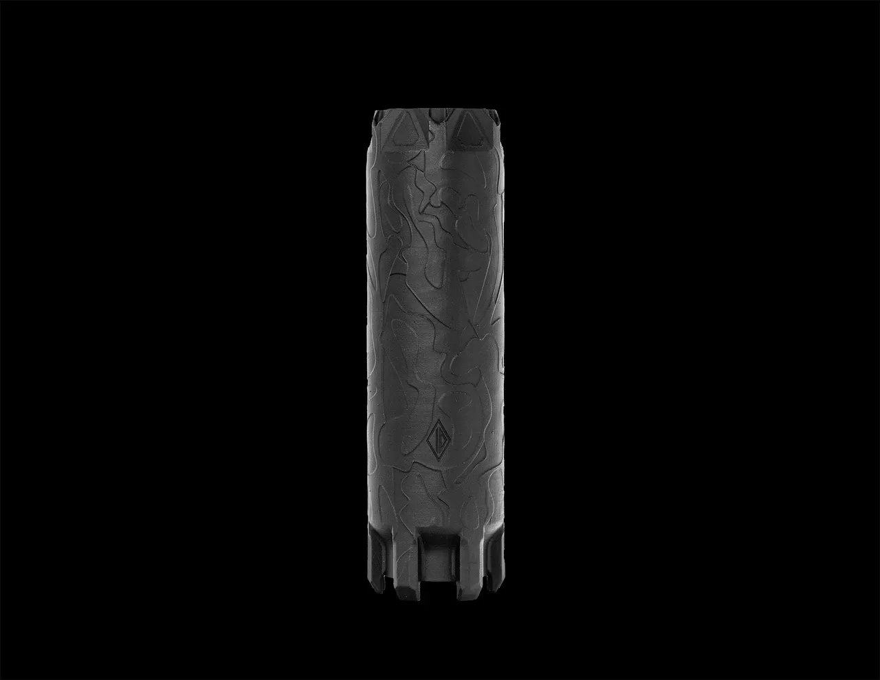 Irregular Design Group HESYCHIA SIXK Silencer-BLACK