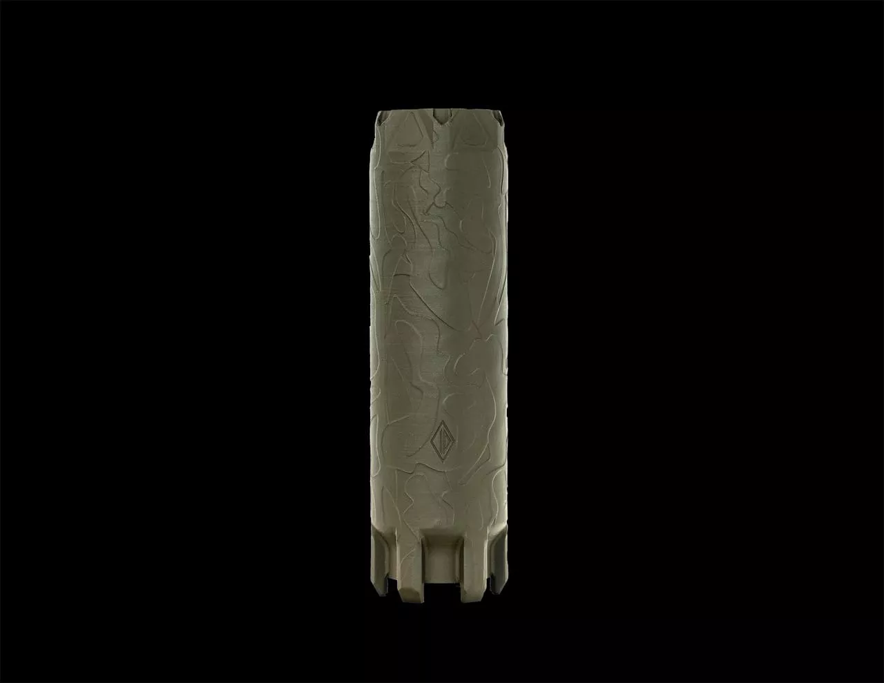 Irregular Design Group HESYCHIA SIXK Silencer-ODG