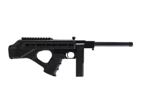 Jackhammer .22LR Semiautomatic Pistol