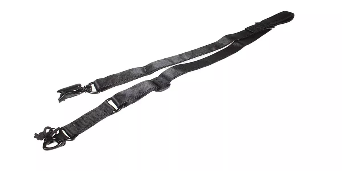 JE Machine Quick Adjust Convertible 1 or 2 Point Sling