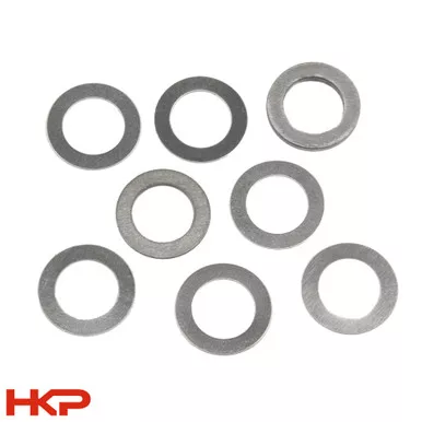 JMac 14F, 15F, 24F, 26F Muzzle Device Shims - FaceMount