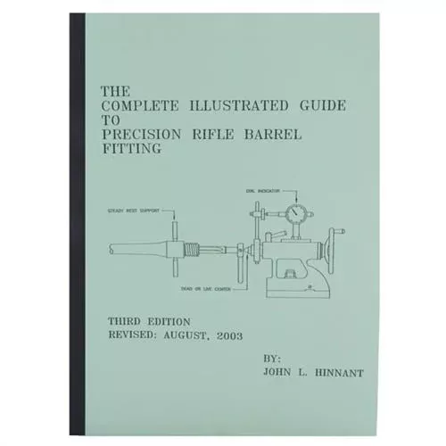 JOHN HINNANT – The Complete Illustrated Guide to Precision Rifle Fitting Quantity Discount PriceAdd To Favorite