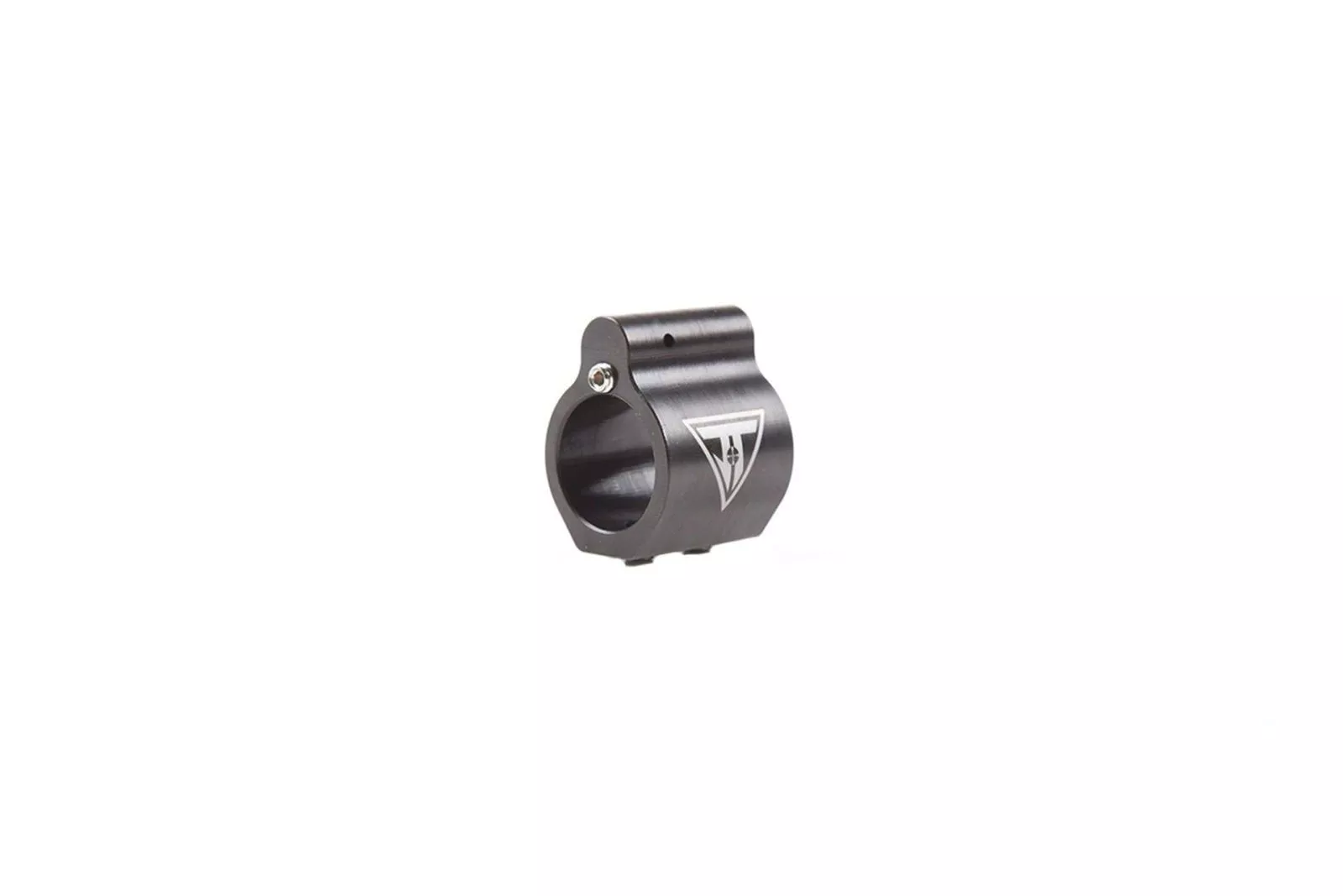 Juggernaut Tactical .750 Low Profile Adjustable Gas Block – Nitride