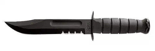 KA-BAR Fighting Knife 7" w/sheath