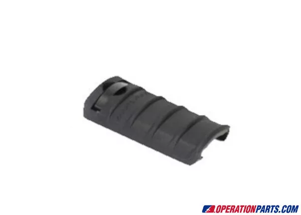 KAC-Knight’s Armament 4 Rib Handguard Panel, 2.65 Inch Length, Black