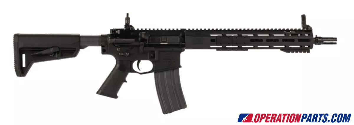 KAC-Knight’s Armament 5.56, SR15 KS1 Series Rifle, 13.7″