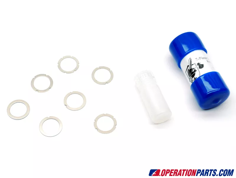 KAC-Knight’s Armament 5.56mm Muzzle Device Shim Set