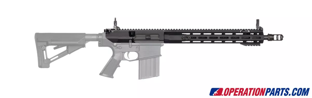 KAC-Knight’s Armament 6.5mm SR-25 K6 M-Lok Upper Receiver Kit, 16″ Barrel